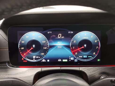 Used 2021 Mercedes-Benz E 450 4MATIC Cabriolet image 31