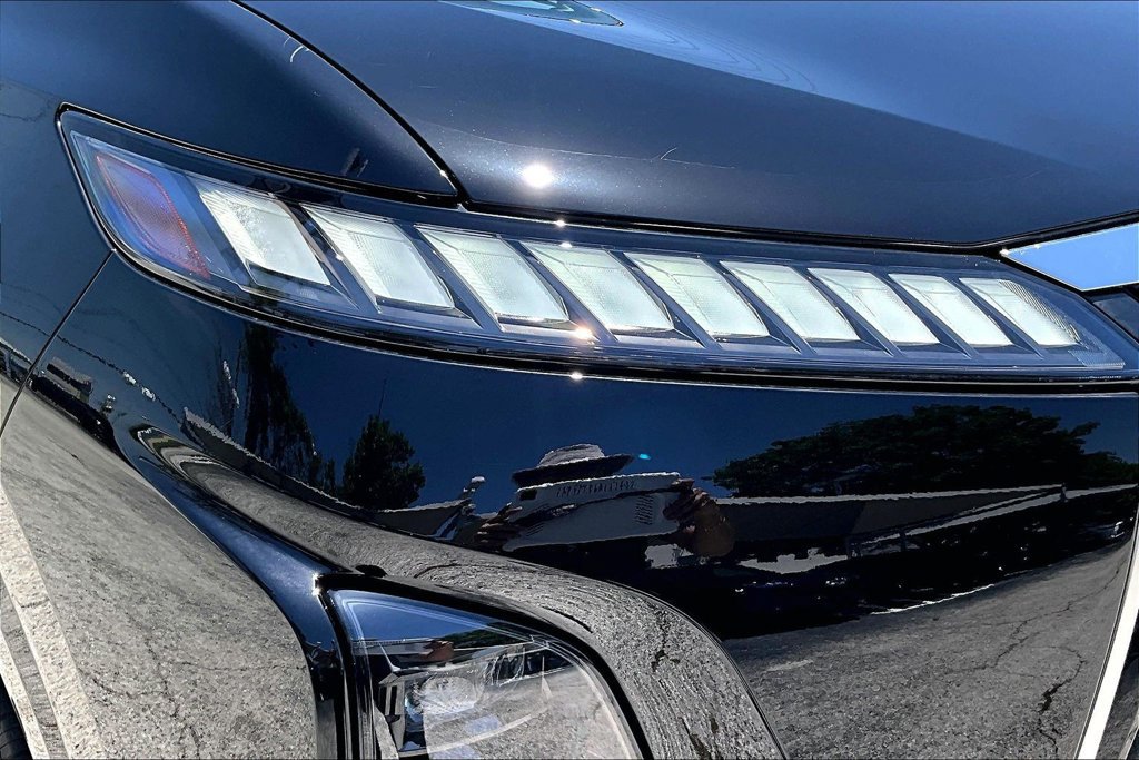 New 2027 INFINITI QX80 Luxe RWD image 29