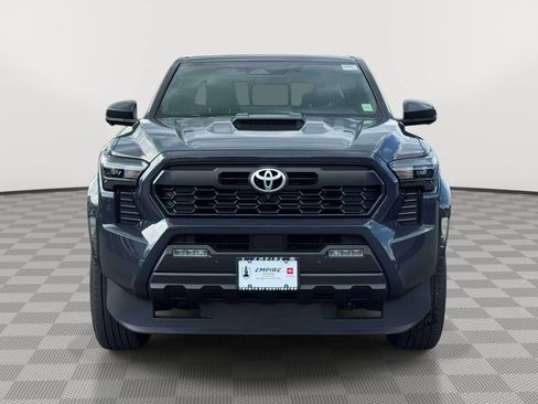 Used 2024 Toyota Tacoma TRD Sport w/ TRD Sport Premium Package AWD/4WD image 2