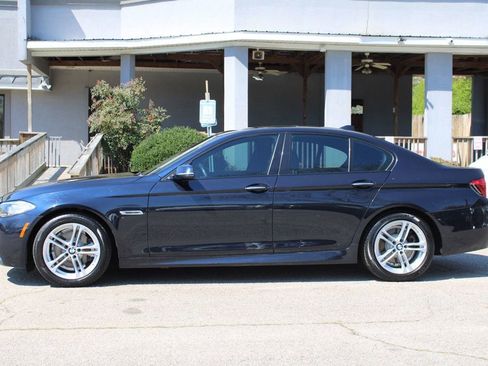 Used 2016 BMW 528i Sedan image 4