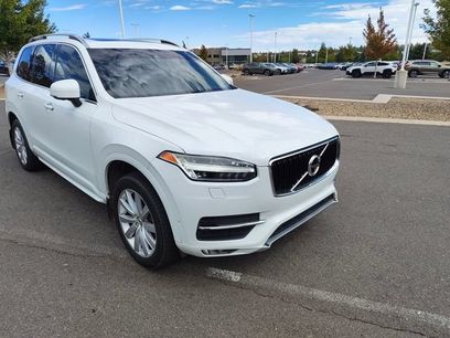 Used 2016 Volvo XC90 T6 Momentum w/ Momentum Plus Package