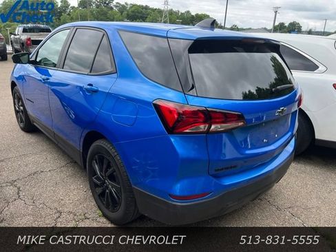 Used 2024 Chevrolet Equinox LS w/ LS Convenience Package FWD image 4