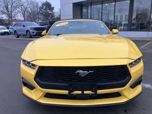 Used 2024 Ford Mustang Premium image 2