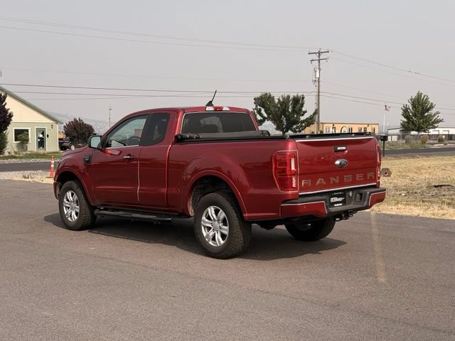 Used 2020 Ford Ranger XLT w/ Trailer Tow Package AWD/4WD image 4