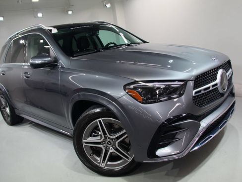 Certified 2025 Mercedes-Benz GLE 350 4MATIC image 11