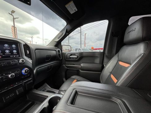 Used 2021 GMC Sierra 1500 AT4 image 19