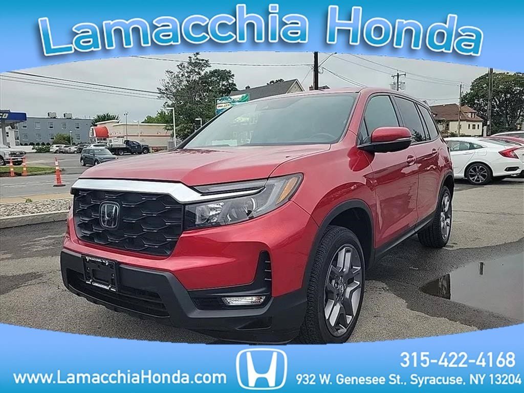 Used 2023 Honda Passport EX-L image 1