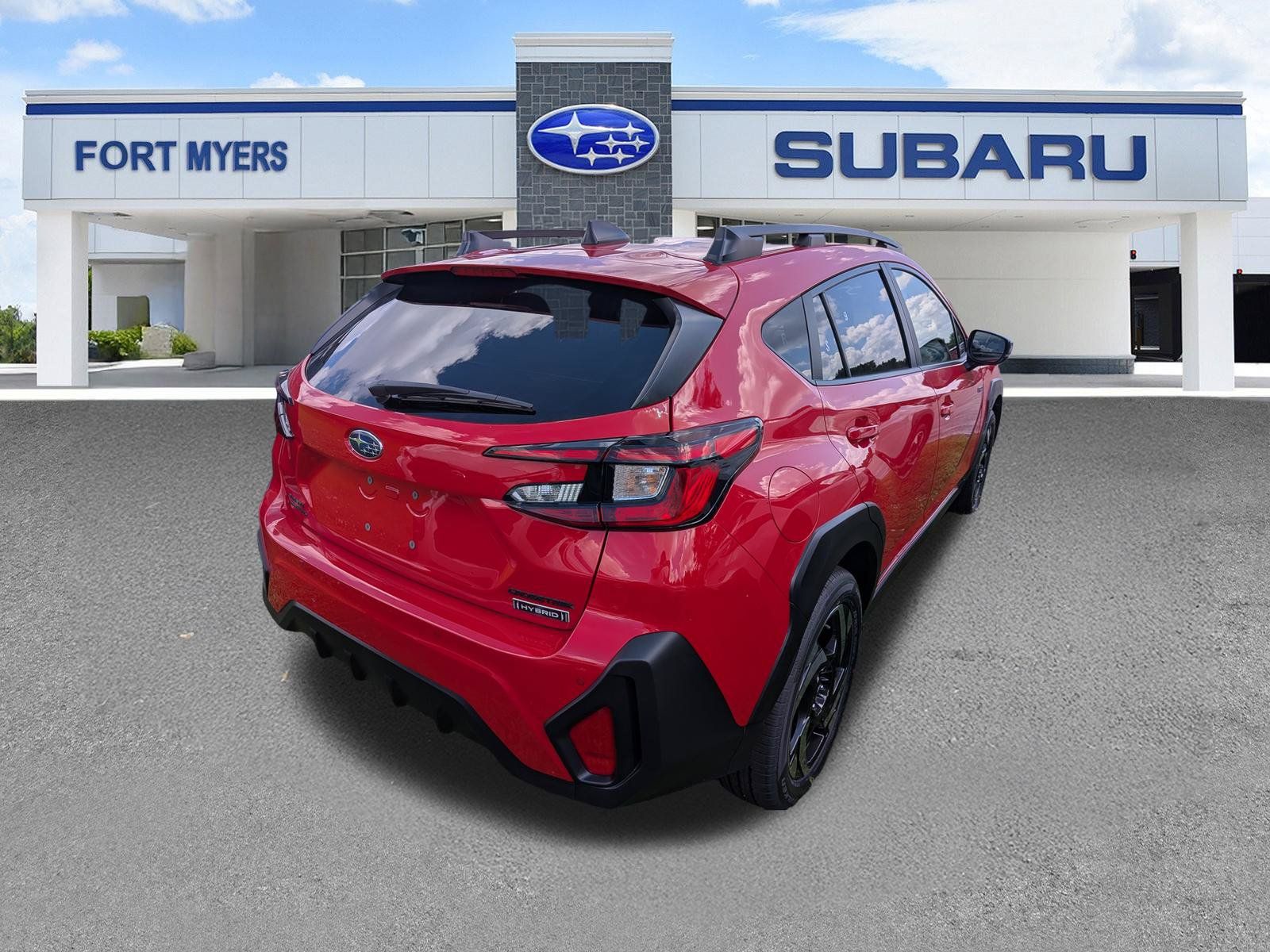New 2026 Subaru Crosstrek 2.5i Limited AWD/4WD image 3