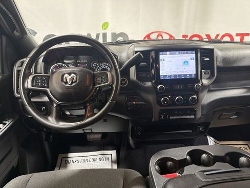 Used 2022 RAM 3500 Tradesman AWD/4WD image 24
