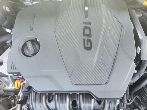 Certified 2022 Hyundai Tucson SEL FWD image 26