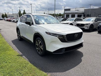 New 2026 MAZDA CX-5 Preferred