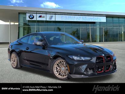 Used 2025 BMW M4 CS
