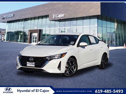 Used 2024 Nissan Sentra SV