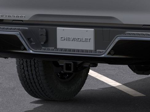 New 2026 Chevrolet Colorado Trail Boss AWD/4WD image 14