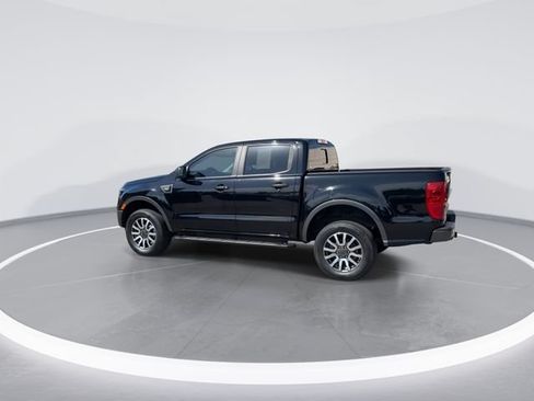 Certified 2020 Ford Ranger XLT w/ Equipment Group 302A Luxury AWD/4WD image 5