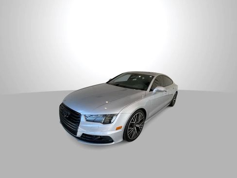 Used 2017 Audi A7 3.0T Prestige AWD/4WD image 4