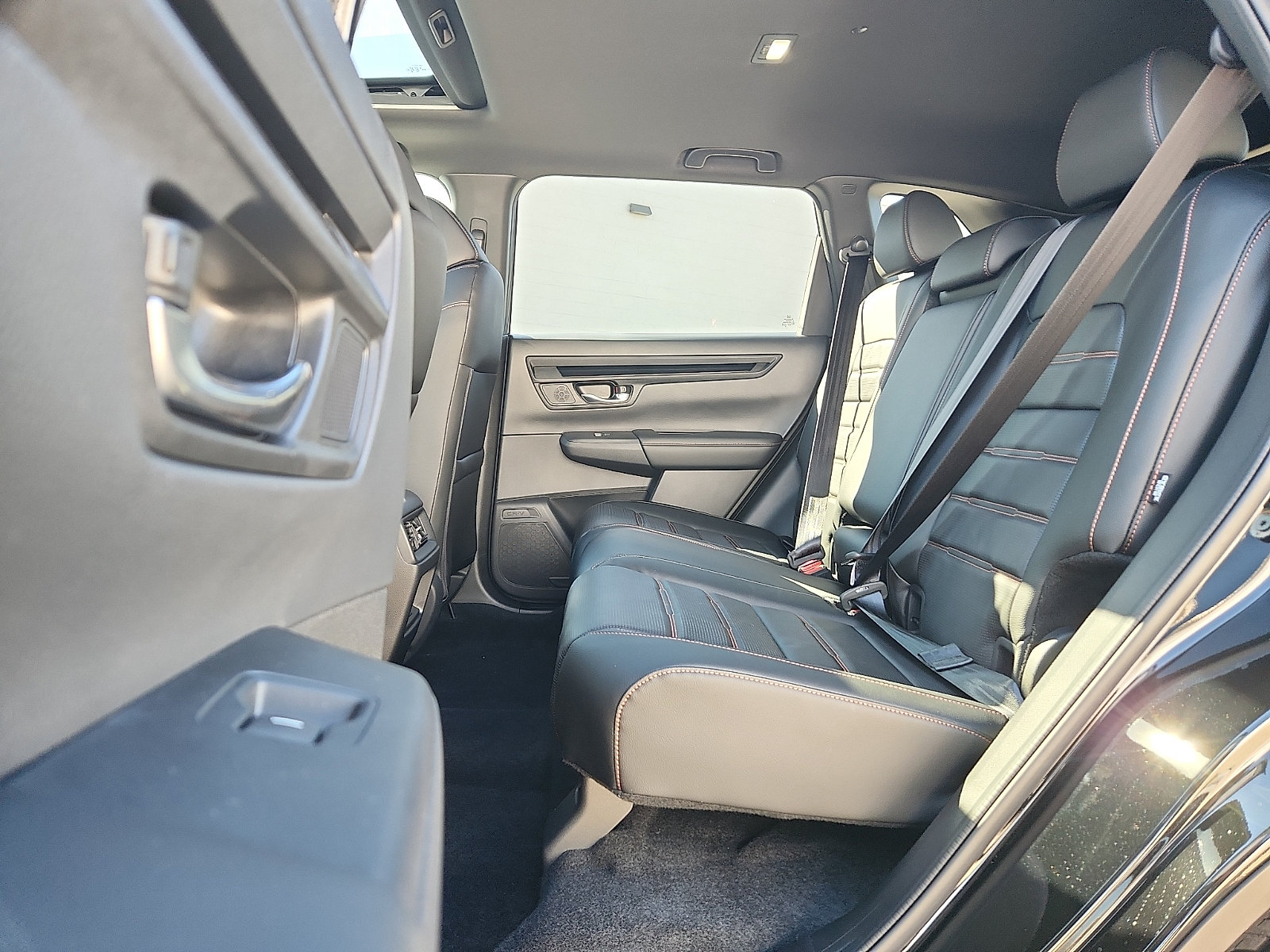 New 2027 Honda CR-V Sport-L image 6