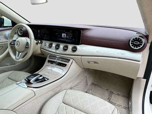 Used 2020 Mercedes-Benz E 450 Cabriolet image 29