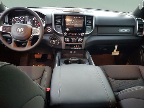 Certified 2026 RAM 1500 Big Horn AWD/4WD image 8