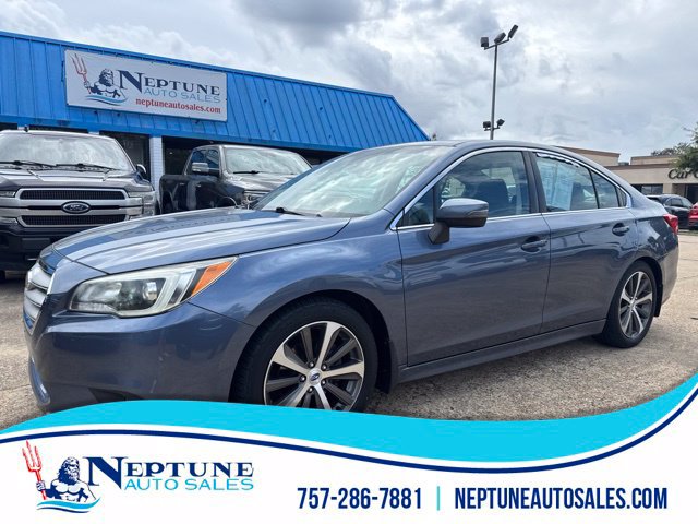 Used 2017 Subaru Legacy 2.5i Limited AWD/4WD image 1