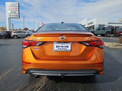 Used 2023 Nissan Sentra SR w/ Electronics Package image 4