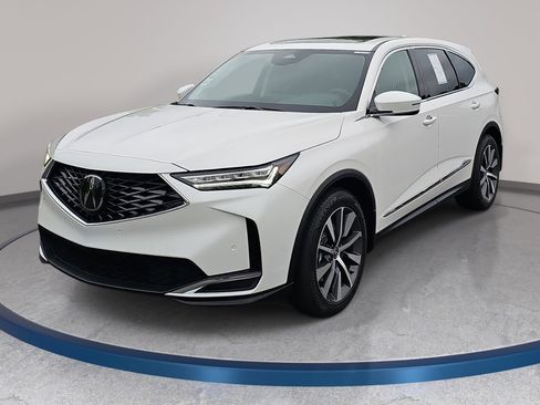 Certified 2025 Acura MDX SH-AWD w/ Technology Package image 1