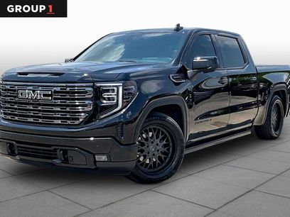 Used 2025 GMC Sierra 1500 Denali Ultimate