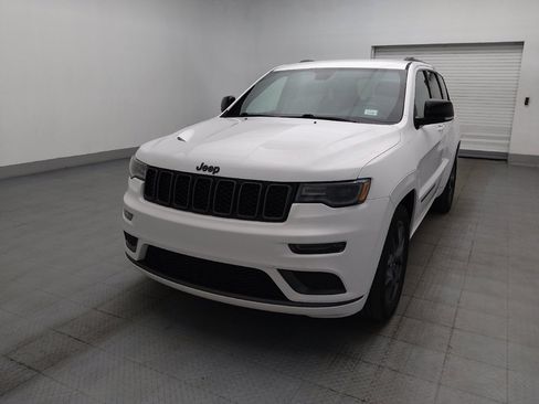 Used 2019 Jeep Grand Cherokee Limited X RWD image 15