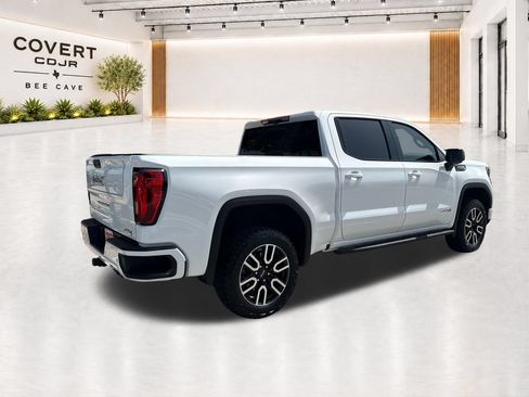 Used 2023 GMC Sierra 1500 AT4 w/ AT4 Premium Package AWD/4WD image 12