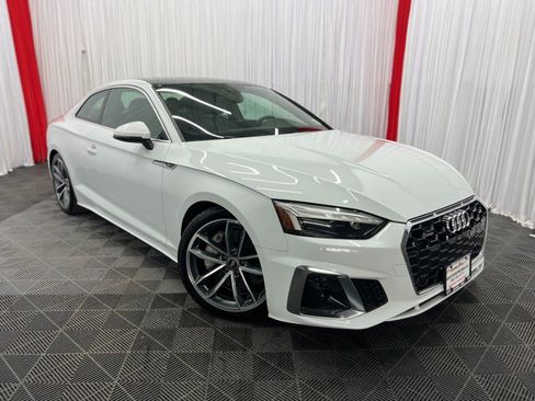 Used 2023 Audi A5 2.0T Premium w/ Convenience Package AWD/4WD image 1
