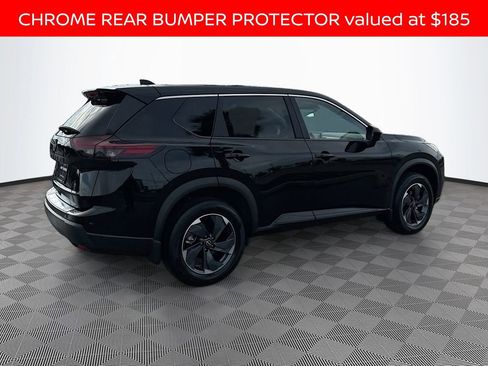 Used 2025 Nissan Rogue SV FWD image 5