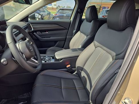 Used 2025 MAZDA CX-50 AWD 2.5 Turbo w/ Cargo Package image 6