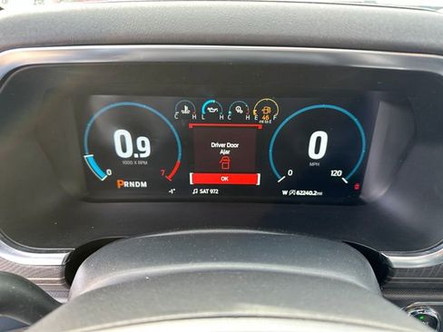 Used 2023 Ford F150 Platinum w/ FX4 Off-Road Package AWD/4WD image 30