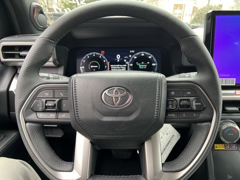 New 2026 Toyota 4Runner TRD Off-Road Premium image 20