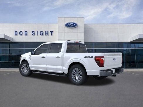 New 2026 Ford F150 Lariat w/ Equipment Group 502A High AWD/4WD image 5