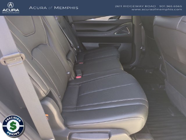 Used 2025 INFINITI QX60 Luxe w/ Black Edition AWD/4WD image 27