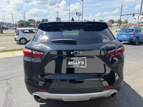 Used 2021 Chevrolet Blazer LT AWD/4WD image 4