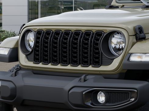 New 2025 Jeep Gladiator Sport image 30
