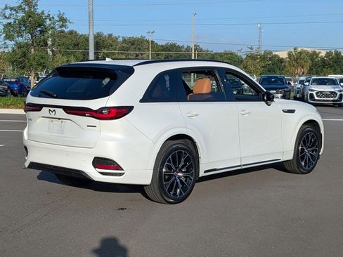 Used 2025 MAZDA CX-70 3.3 Turbo S w/ Premium Plus AWD/4WD image 5
