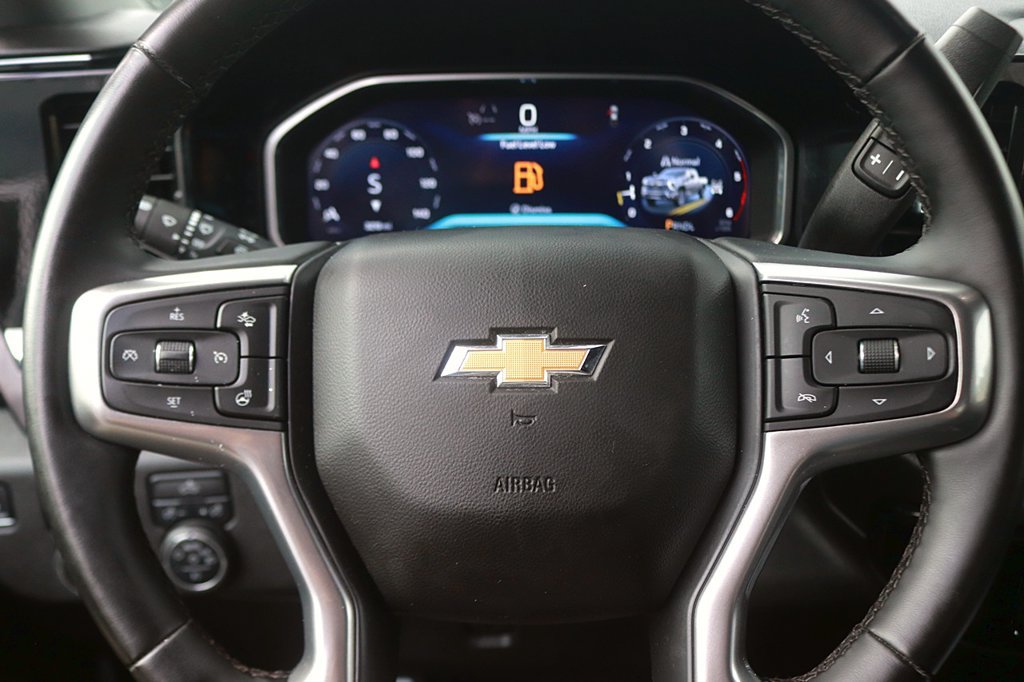 Used 2026 Chevrolet Silverado 2500 LT AWD/4WD image 20