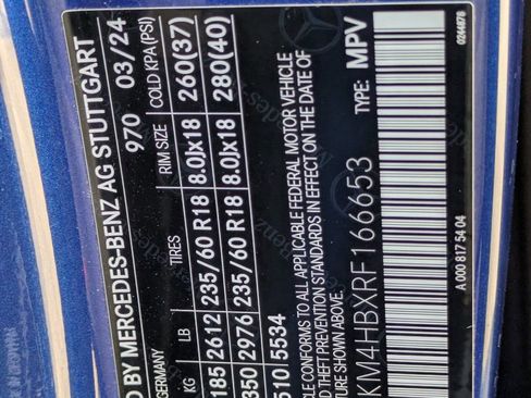 Used 2024 Mercedes-Benz GLC 300 4MATIC image 31