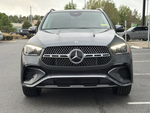 Certified 2026 Mercedes-Benz GLE 350 4MATIC image 7