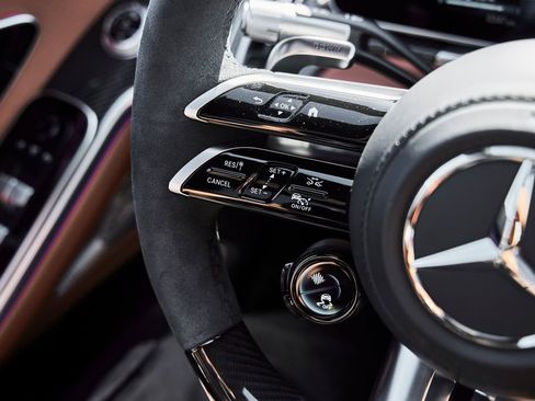Used 2024 Mercedes-Benz S 63 AMG S image 58