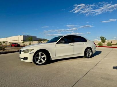 Used 2015 BMW 320i Sedan