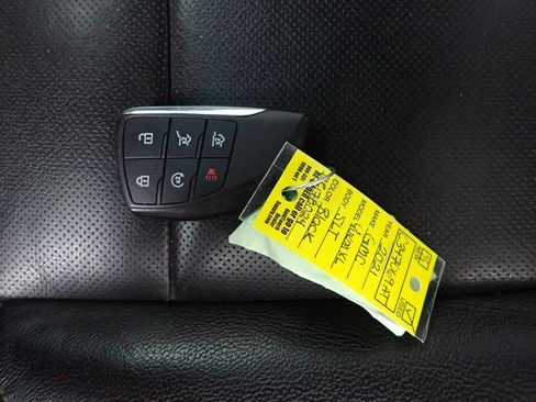 Used 2021 GMC Yukon XL SLT AWD/4WD image 49