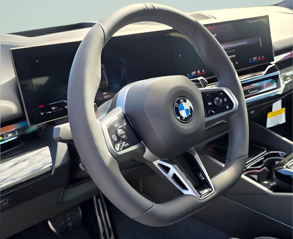 New 2027 BMW 530i xDrive w/ M Sport Package AWD/4WD image 16