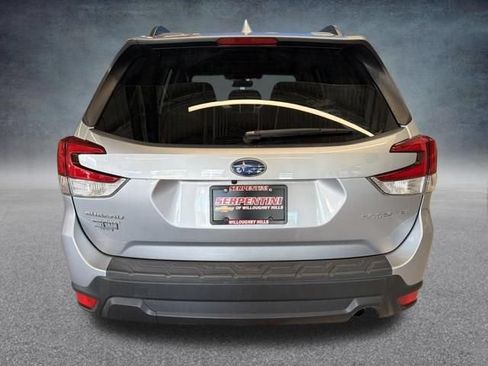 Used 2021 Subaru Forester Premium w/ Popular Package #1 AWD/4WD image 9
