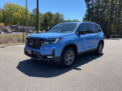 Used 2024 Honda Passport TrailSport