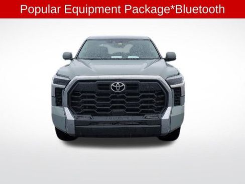 Used 2024 Toyota Tundra SR5 w/ TRD Off-Road Premium Package AWD/4WD image 2