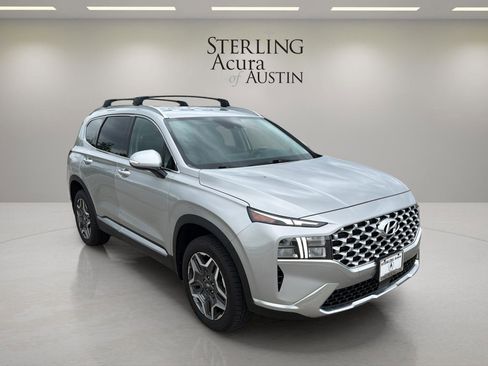 Used 2022 Hyundai Santa Fe SEL Convenience w/ Cargo Package AWD/4WD image 3